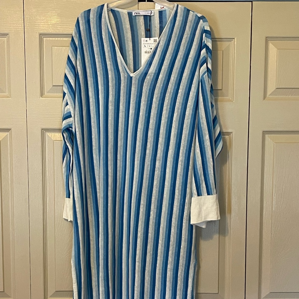 Zara cover up